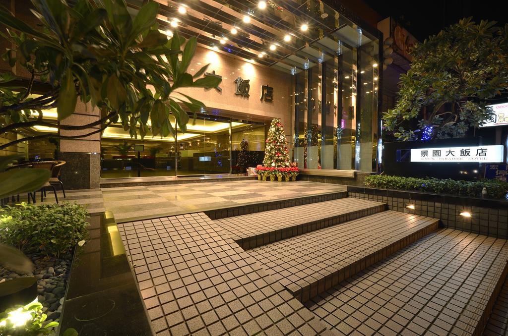 King'S Paradise Hotel Trung Lịch Ngoại thất bức ảnh