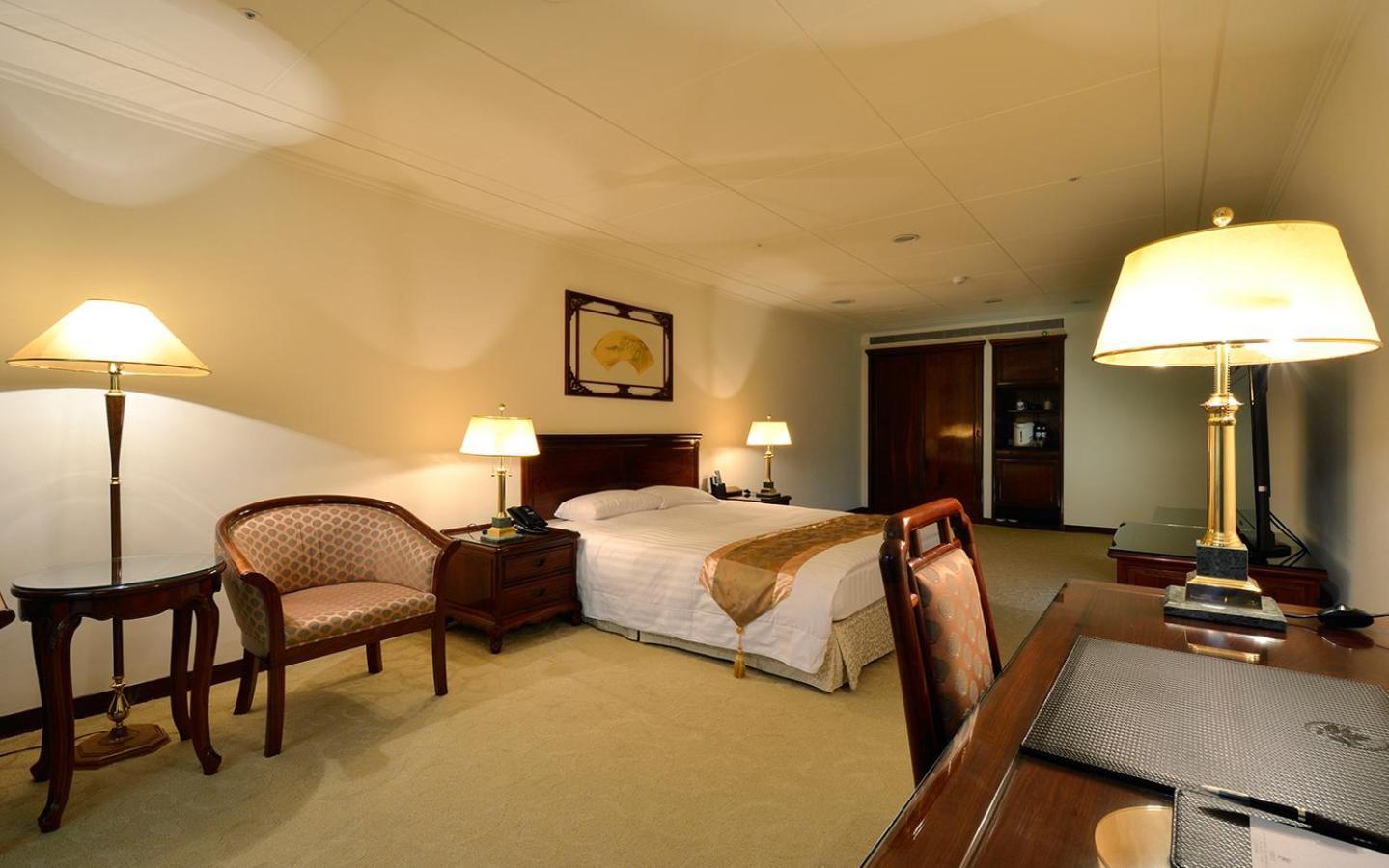 King'S Paradise Hotel Trung Lịch Ngoại thất bức ảnh