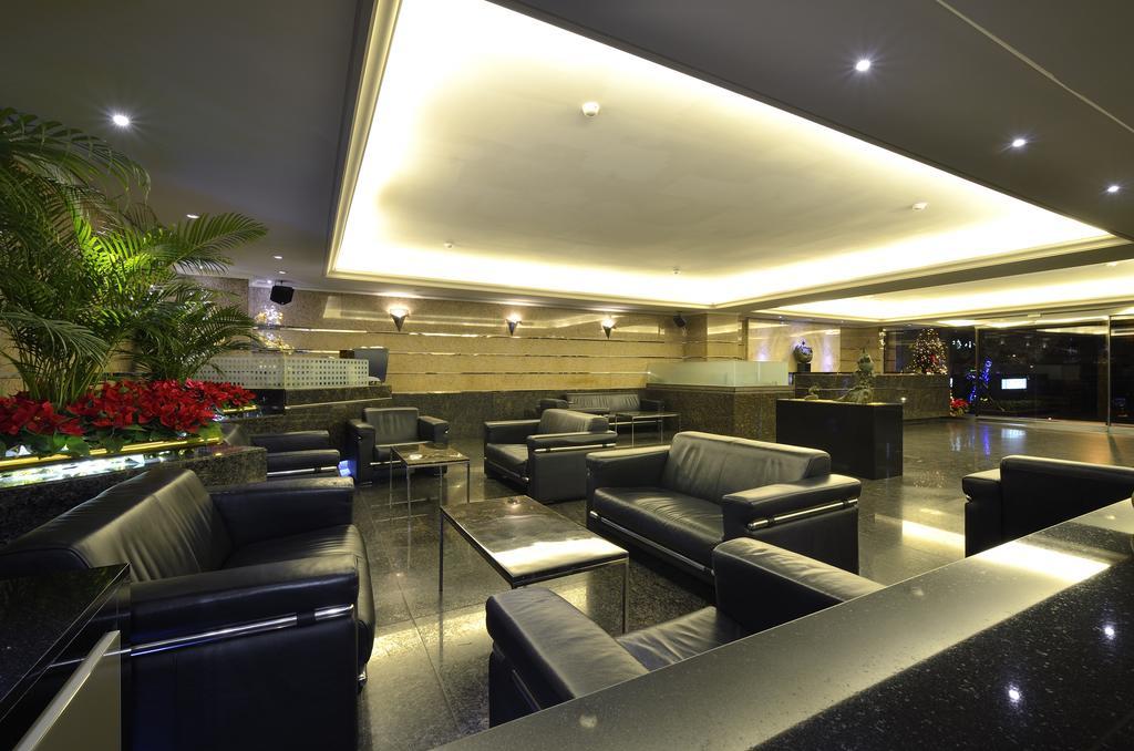 King'S Paradise Hotel Trung Lịch Ngoại thất bức ảnh