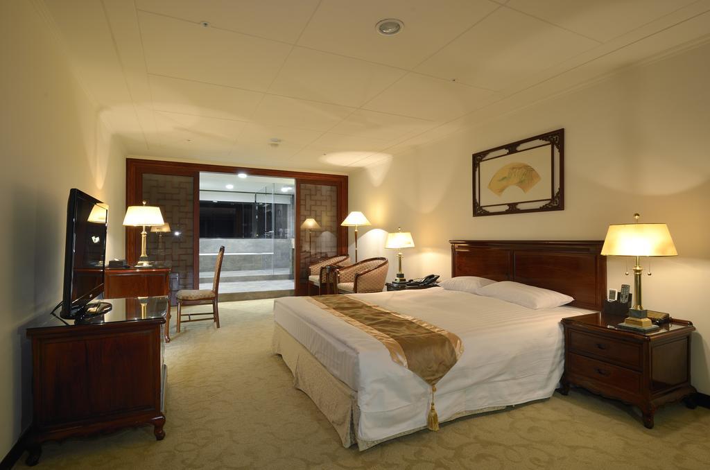 King'S Paradise Hotel Trung Lịch Phòng bức ảnh