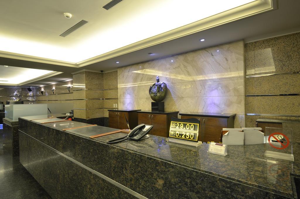 King'S Paradise Hotel Trung Lịch Ngoại thất bức ảnh