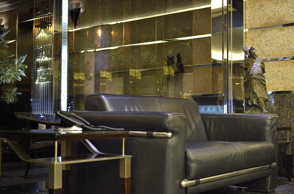 King'S Paradise Hotel Trung Lịch Ngoại thất bức ảnh