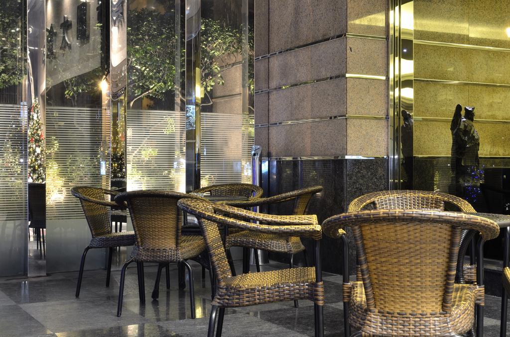 King'S Paradise Hotel Trung Lịch Ngoại thất bức ảnh