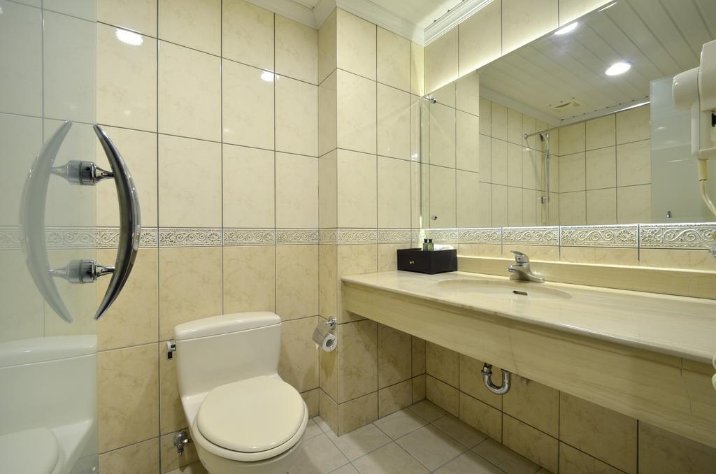King'S Paradise Hotel Trung Lịch Phòng bức ảnh