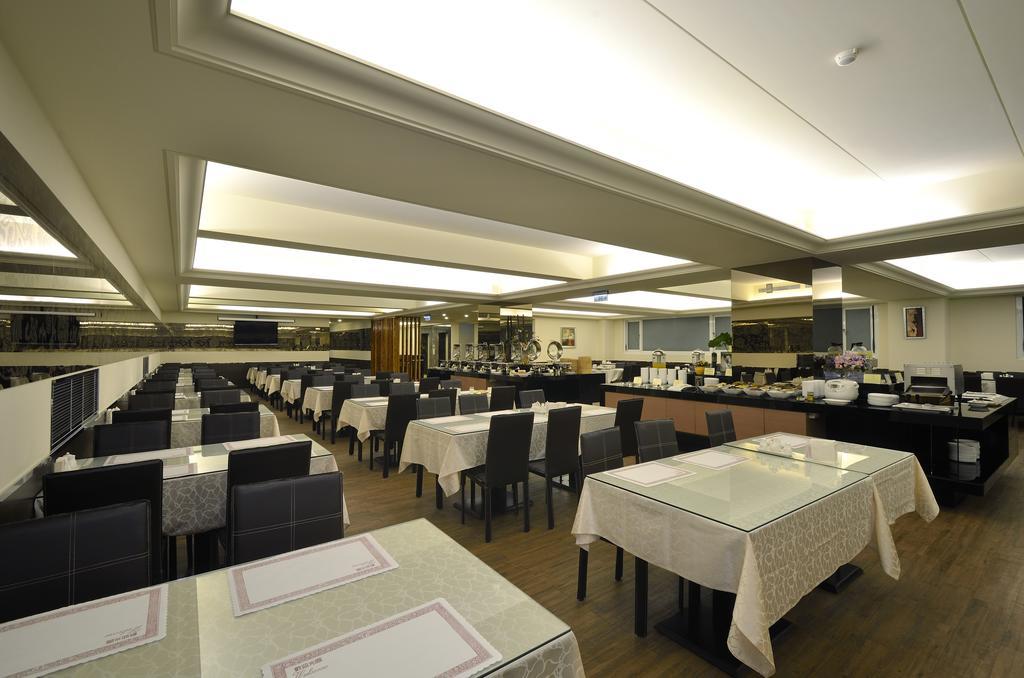 King'S Paradise Hotel Trung Lịch Ngoại thất bức ảnh