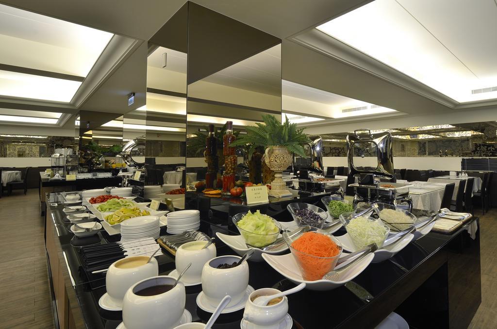King'S Paradise Hotel Trung Lịch Ngoại thất bức ảnh