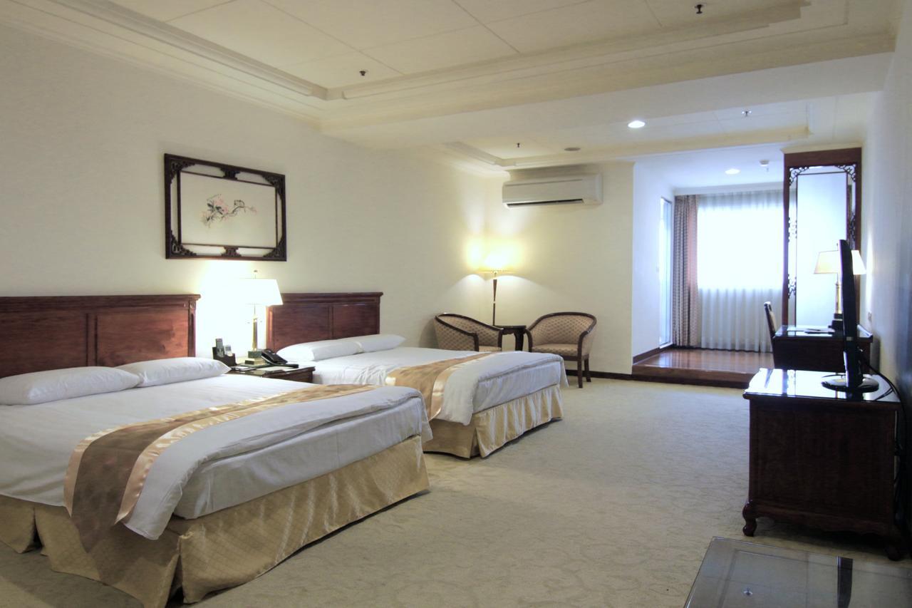 King'S Paradise Hotel Trung Lịch Ngoại thất bức ảnh