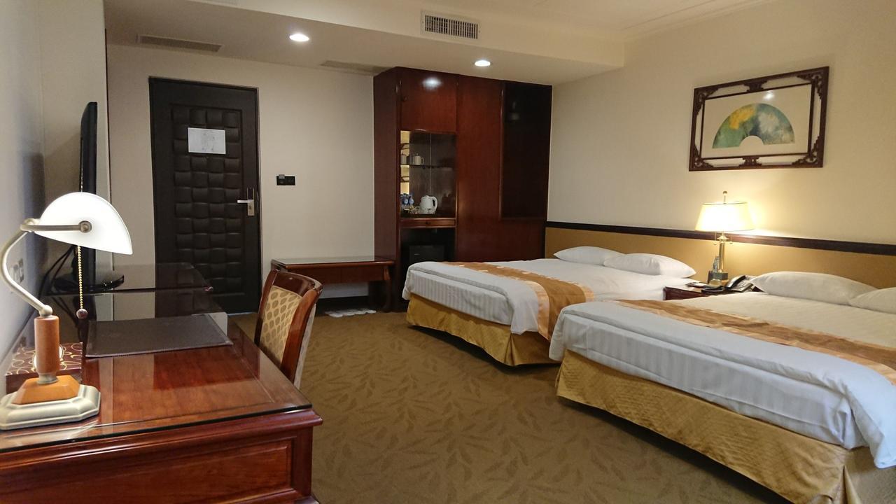 King'S Paradise Hotel Trung Lịch Ngoại thất bức ảnh