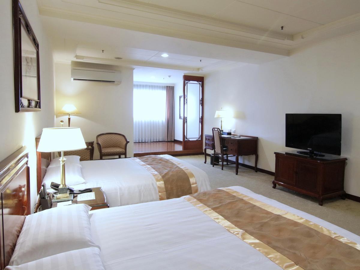 King'S Paradise Hotel Trung Lịch Ngoại thất bức ảnh