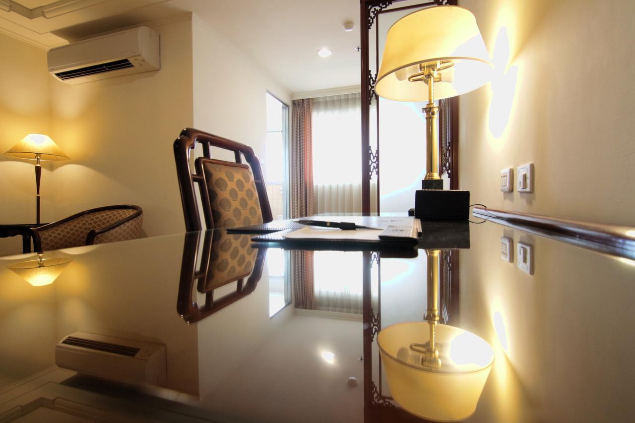 King'S Paradise Hotel Trung Lịch Ngoại thất bức ảnh