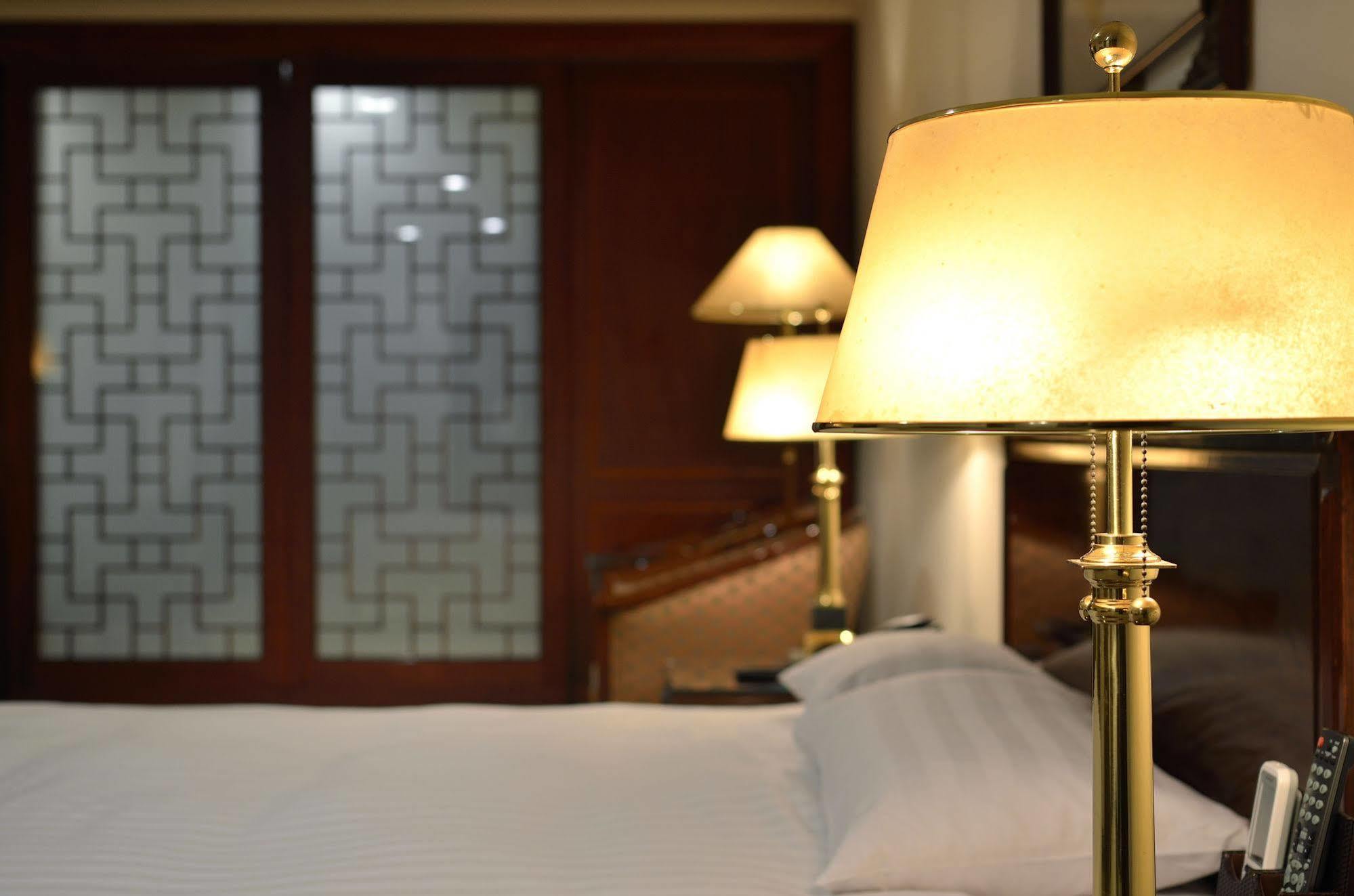 King'S Paradise Hotel Trung Lịch Ngoại thất bức ảnh