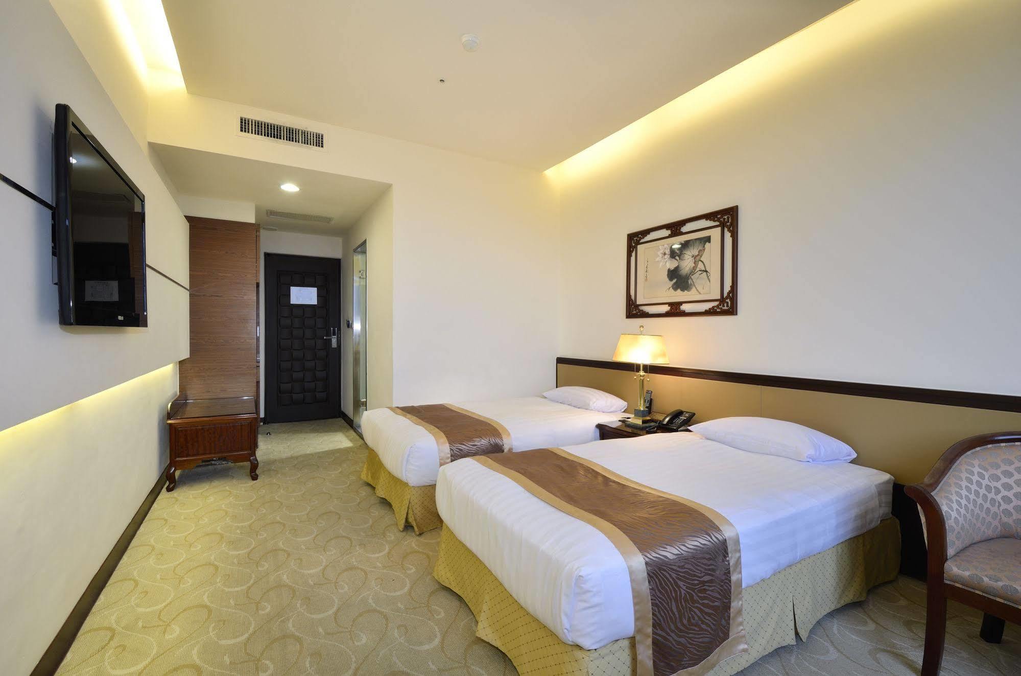 King'S Paradise Hotel Trung Lịch Ngoại thất bức ảnh