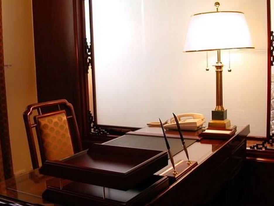 King'S Paradise Hotel Trung Lịch Ngoại thất bức ảnh