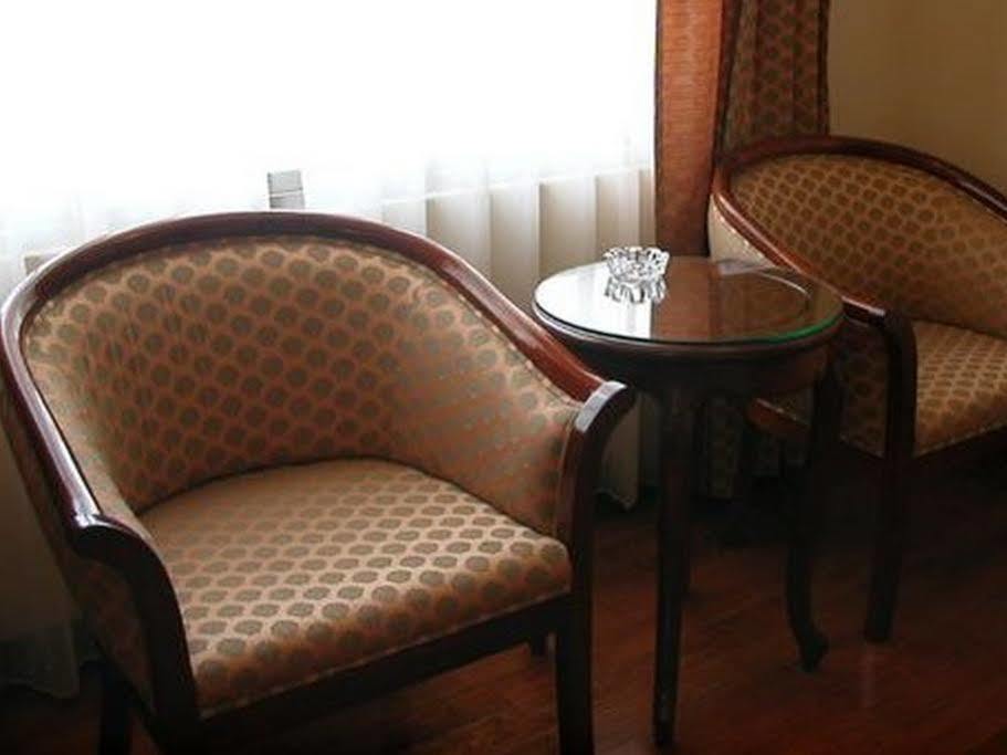 King'S Paradise Hotel Trung Lịch Ngoại thất bức ảnh
