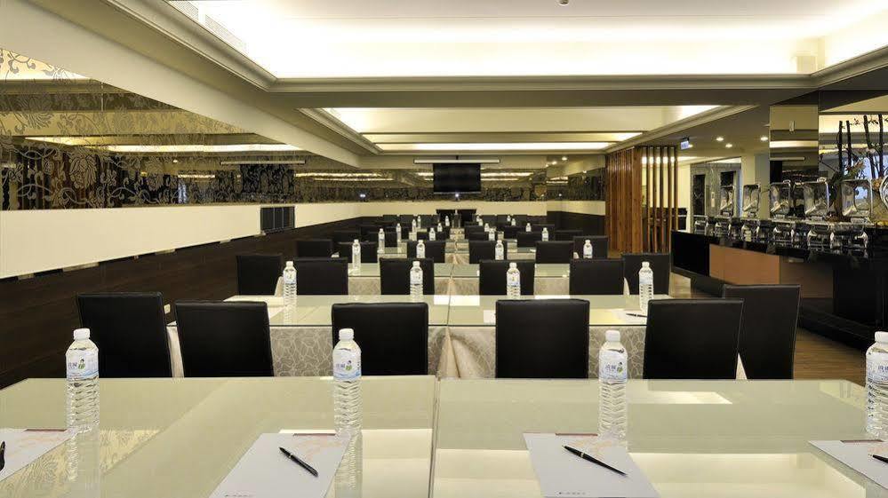 King'S Paradise Hotel Trung Lịch Ngoại thất bức ảnh